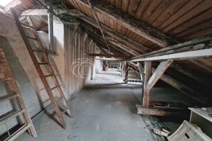 Prodej činžovního domu, Praha - Smíchov, Na bělidle, 2699 m2