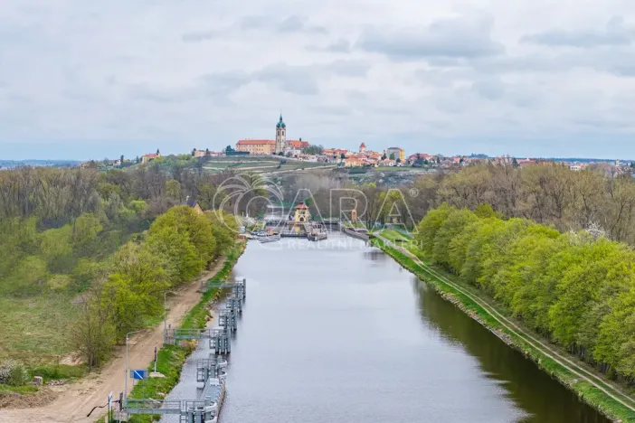 Prodej pozemku pro bydlení, Hořín, 967 m2
