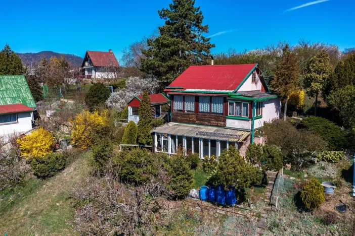 Prodej chaty, Litoměřice, Dělová cesta, 62 m2