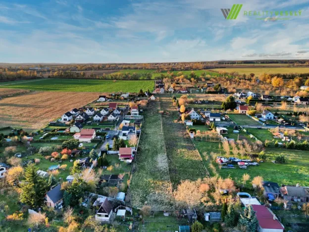 Prodej zahrady, Hodonín, 400 m2