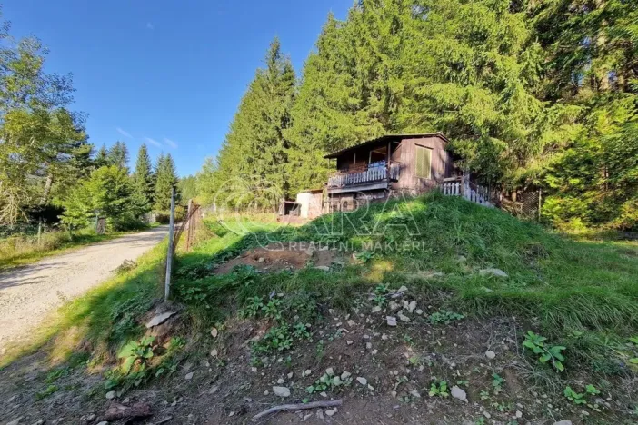 Prodej chaty, Lenora, 10 m2