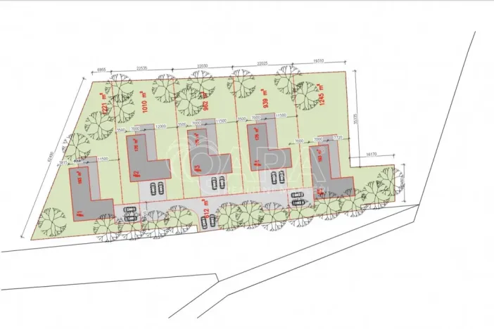 Prodej pozemku pro bydlení, Ovčáry, 6090 m2