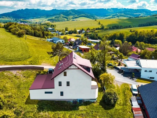 Prodej rodinného domu, Kateřinice, 190 m2