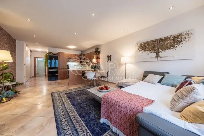 Prodej bytu 3+kk, Praha - Hostivař, Na Plískavě, 106 m2