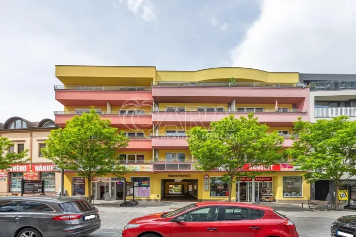 Prodej bytu 4+kk, Benešov, Tyršova, 136 m2