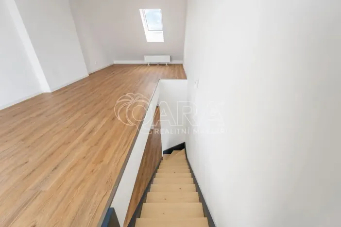 Prodej bytu 3+kk, Brno - Židenice, Bubeníčkova, 74 m2