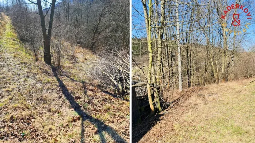 Prodej pozemku pro bydlení, Březová nad Svitavou, 2360 m2