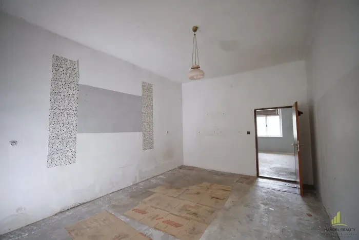 Prodej činžovního domu, Drnholec, 600 m2