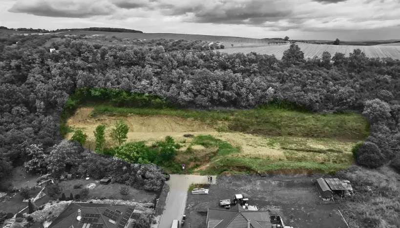 Prodej pozemku, Horní Bojanovice, 2900 m2