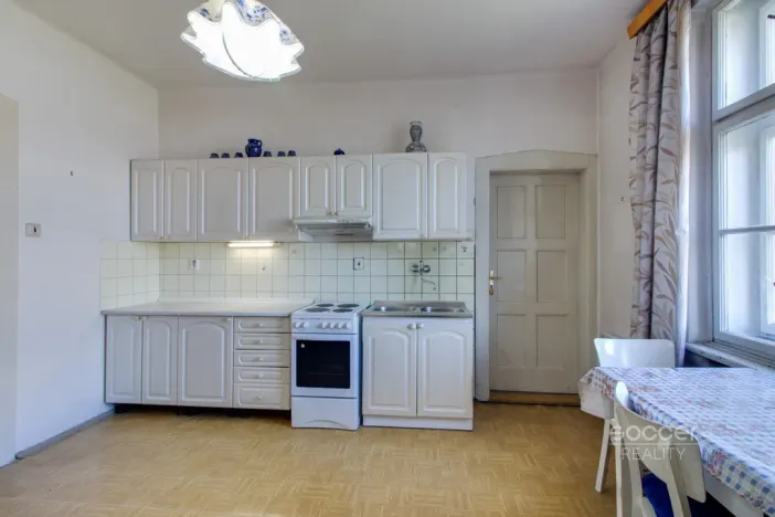 Pronájem rodinného domu, Praha - Horní Počernice, Dobšická, 150 m2