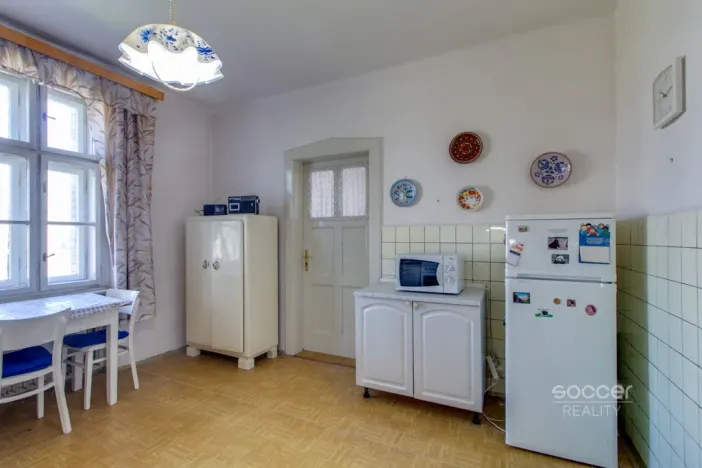 Pronájem rodinného domu, Praha - Horní Počernice, Dobšická, 150 m2