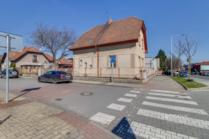 Pronájem rodinného domu, Praha - Horní Počernice, Dobšická, 150 m2