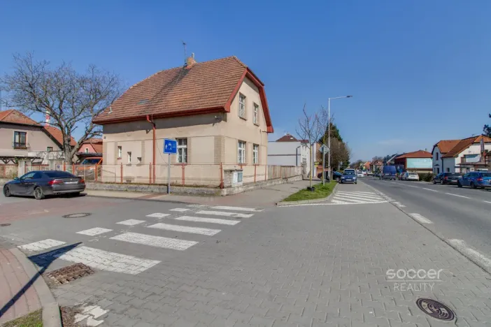 Pronájem rodinného domu, Praha - Horní Počernice, Dobšická, 150 m2