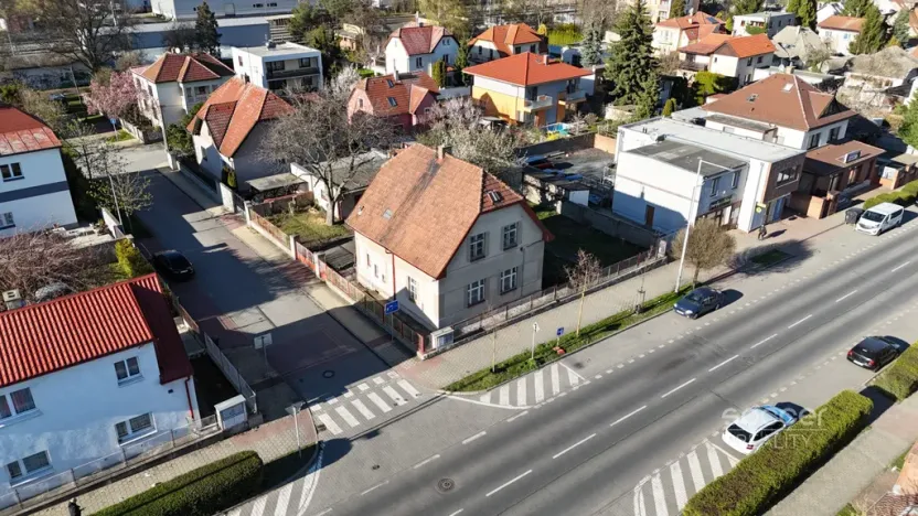 Pronájem rodinného domu, Praha - Horní Počernice, Dobšická, 150 m2