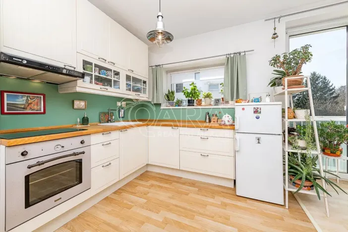 Prodej bytu 1+kk, Praha - Hrdlořezy, U Smetanky, 39 m2