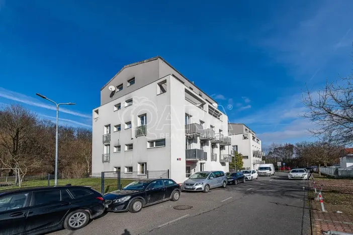 Prodej bytu 1+kk, Praha - Hrdlořezy, U Smetanky, 39 m2