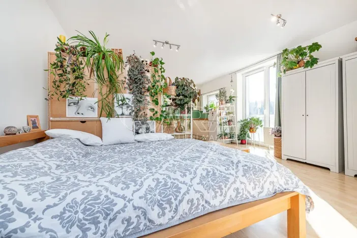 Prodej bytu 1+kk, Praha - Hrdlořezy, U Smetanky, 39 m2