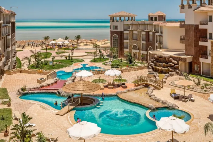 Prodej bytu 3+kk, Hurgáda,Egypt, 92 m2