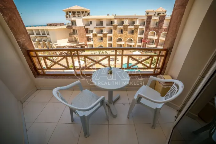 Prodej bytu 3+kk, Hurgáda,Egypt, 92 m2