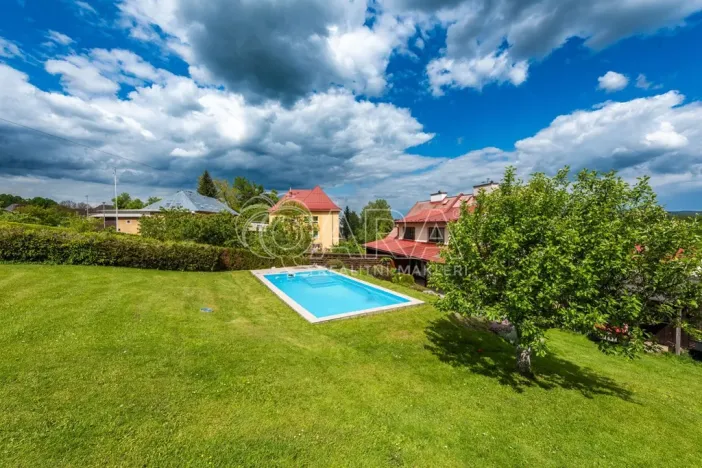 Prodej rodinného domu, Žacléř, J. A. Komenského, 173 m2