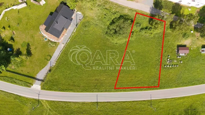 Prodej pozemku pro bydlení, Karlovice, 1695 m2