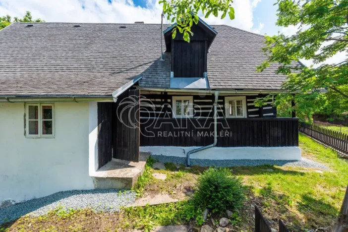 Prodej chalupy, Slavoňov, 90 m2