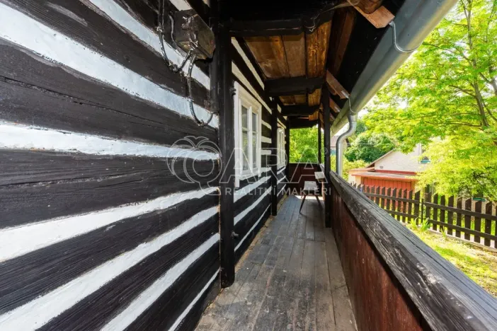 Prodej chalupy, Slavoňov, 90 m2