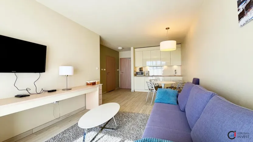 Prodej apartmánu, Dolní Morava, 41 m2