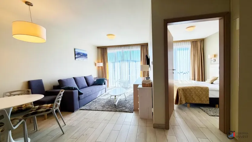 Prodej apartmánu, Dolní Morava, 41 m2