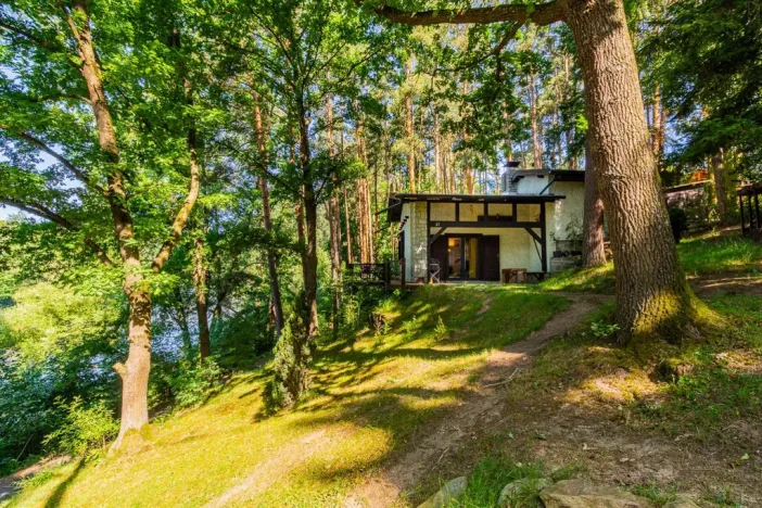 Prodej chaty, Písek - Hradiště, 120 m2