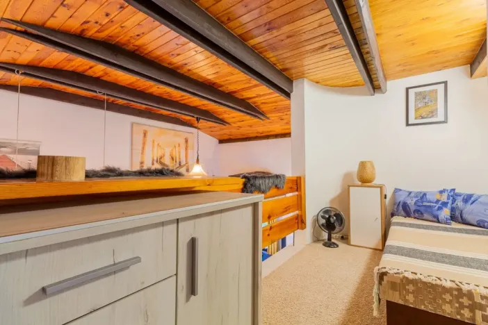 Prodej chaty, Písek - Hradiště, 120 m2