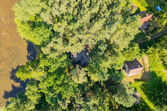 Prodej chaty, Písek - Hradiště, 120 m2