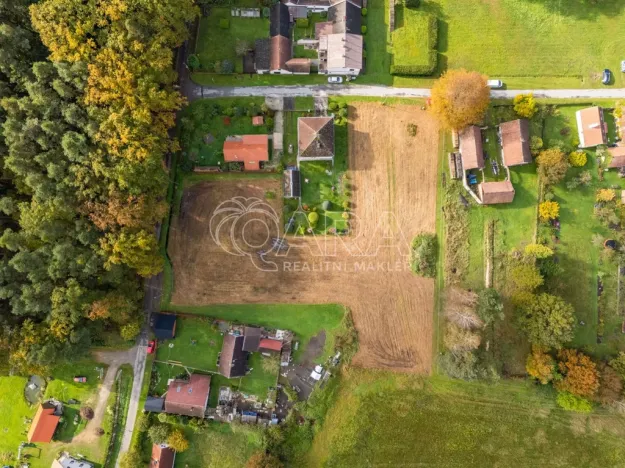 Prodej pozemku pro bydlení, Třeboň, 4758 m2