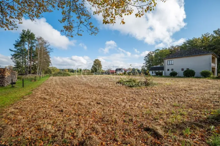 Prodej pozemku pro bydlení, Třeboň, 4758 m2