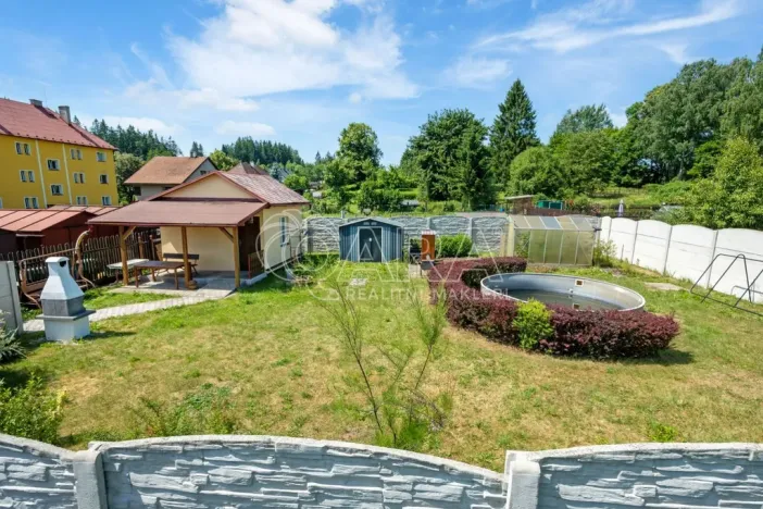 Prodej chaty, Meziměstí, 25 m2