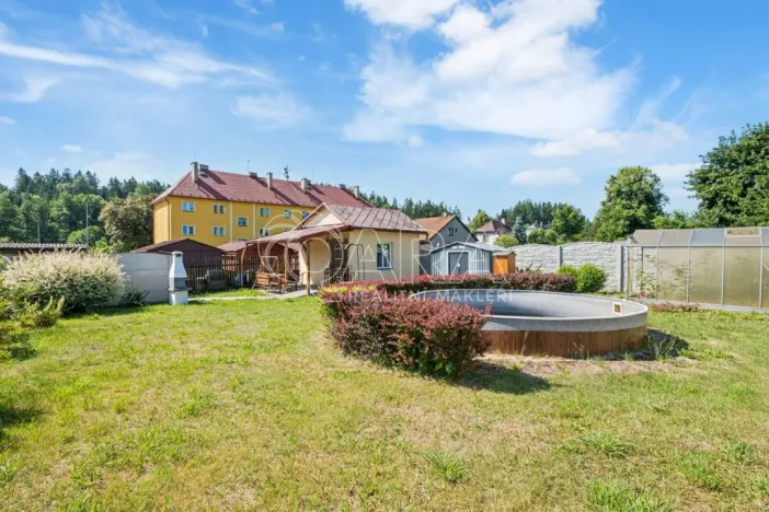 Prodej chaty, Meziměstí, 25 m2