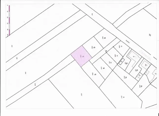 Prodej pozemku pro bydlení, Čáslav, 752 m2