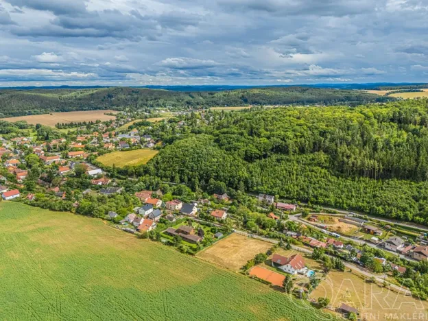 Prodej pozemku pro bydlení, Čisovice, 1955 m2