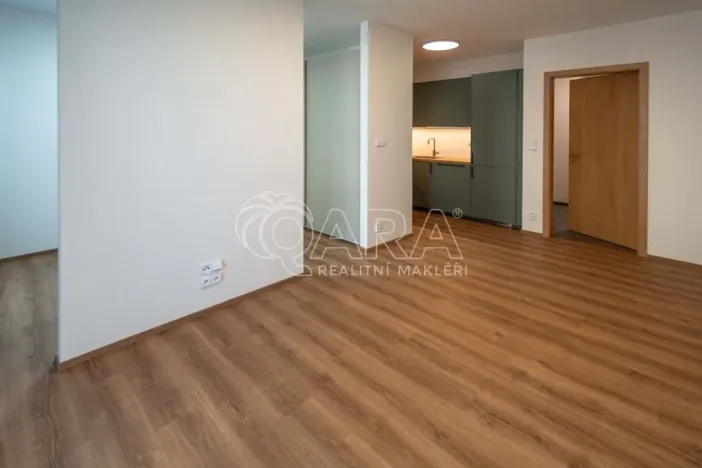 Pronájem bytu 1+kk, Kralupy nad Vltavou, Nádražní, 33 m2