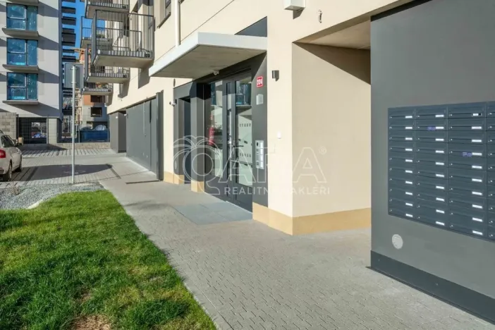 Pronájem bytu 1+kk, Kralupy nad Vltavou, Nádražní, 33 m2