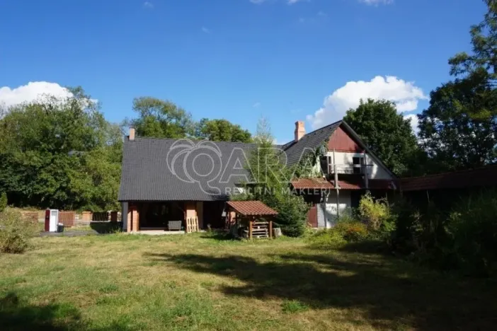 Prodej rodinného domu, Hradec nad Svitavou, 220 m2