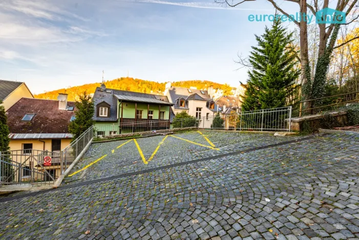 Pronájem ubytování, Karlovy Vary, Libušina, 340 m2