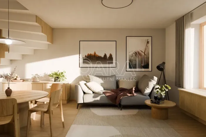 Prodej bytu 3+kk, Pec pod Sněžkou, 112 m2