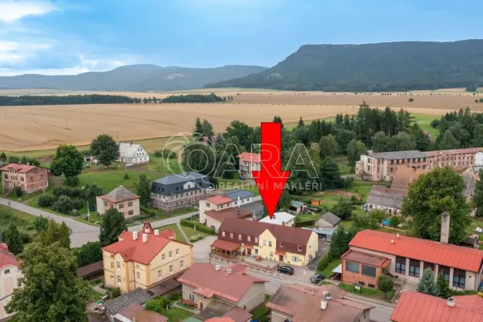 Prodej činžovního domu, Martínkovice, 500 m2