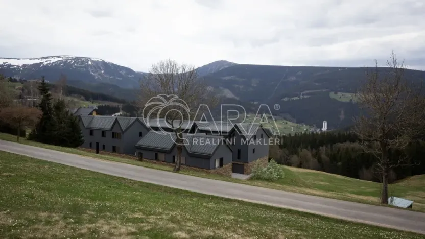 Prodej bytu 1+kk, Pec pod Sněžkou, 46 m2