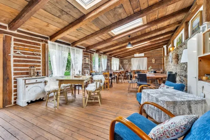 Prodej ubytování, Brod nad Dyjí, 588 m2