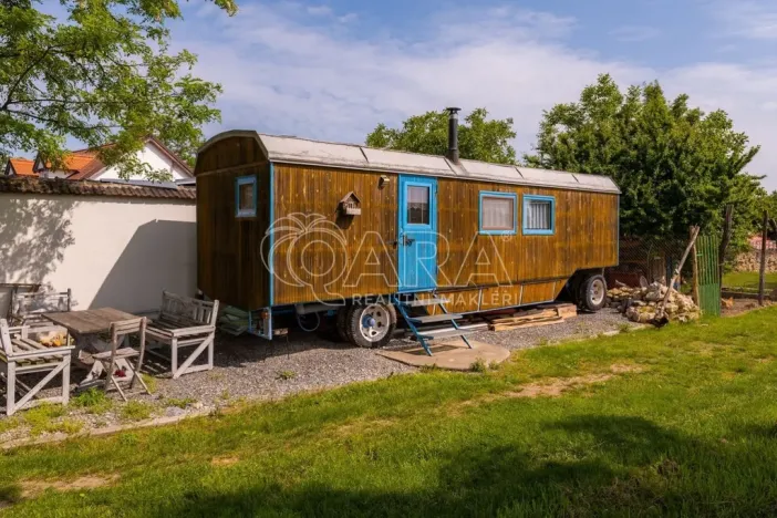 Prodej ubytování, Brod nad Dyjí, 588 m2