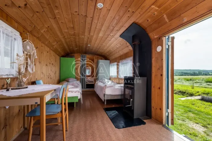 Prodej ubytování, Brod nad Dyjí, 588 m2