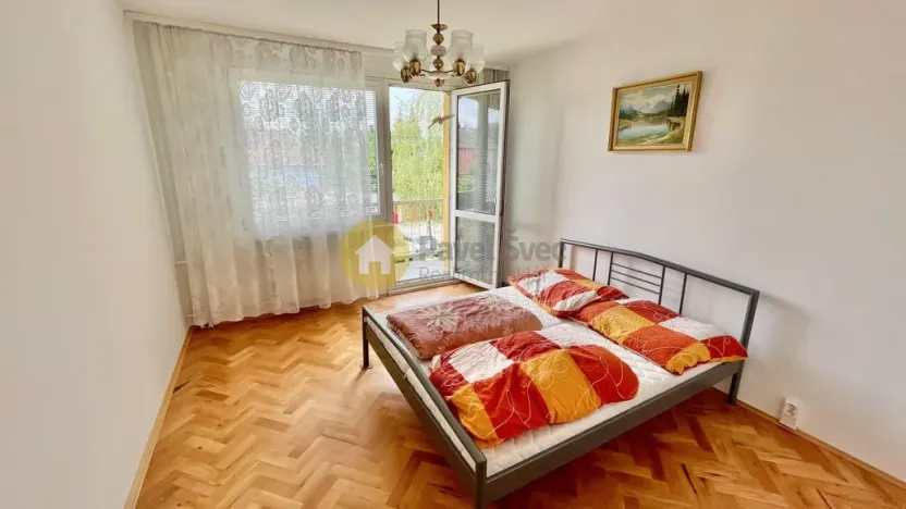 Pronájem bytu 2+1, Strakonice - Strakonice II, Luční, 61 m2