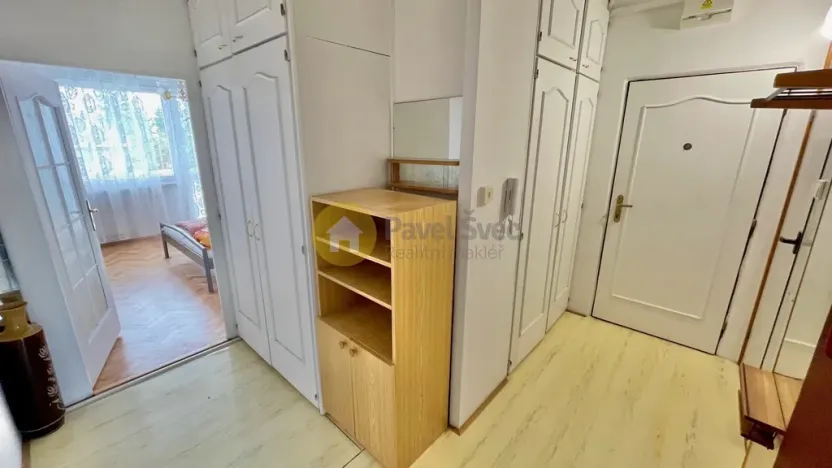 Pronájem bytu 2+1, Strakonice - Strakonice II, Luční, 61 m2